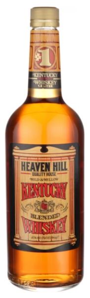 Heaven Hill Quality House Blended Whiskey 1L-0