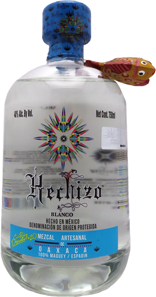 Hechizo Blanco Mezcal 750ml-0