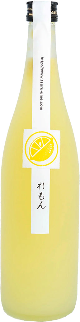 Heiwa Tsuru-Ume Lemon 720ml