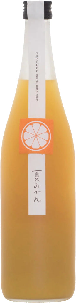 Heiwa Tsuru-Ume Summer Orange 720ml-0