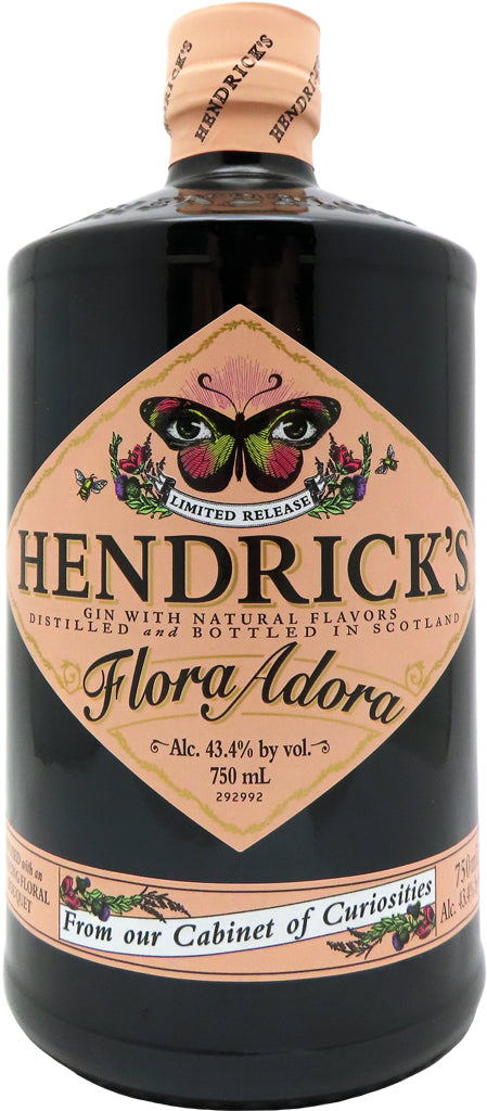 Hendrick's Flora Adora Gin 750ml-0