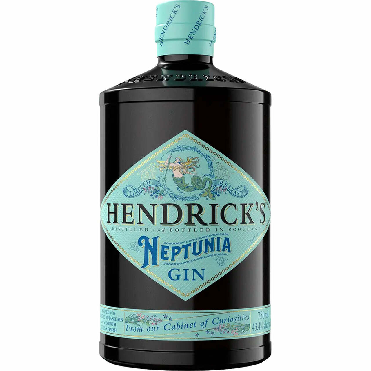 Hendrick's Neptunia Gin 750ml-0