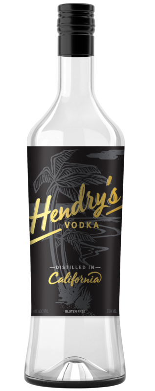 Hendry's Gluten Free Vodka 1.75L-0
