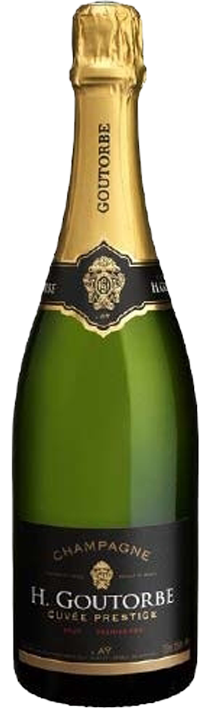 Henri Goutorbe 1er Cru Cuvee Prestige Brut 750ml-0