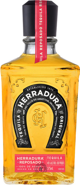 Herradura Reposado 375ml – Mission Liquor