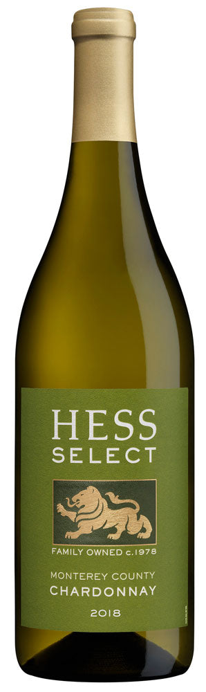 Hess Select Chardonnay Monterey 750ml-0