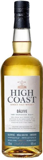 High Coast Box Dalvve 'The Signature Malt' Single Malt Whisky 750ml