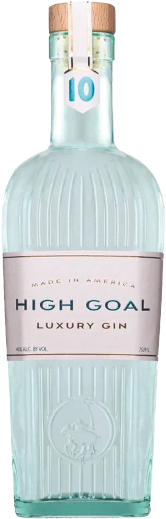 High Goal Luxury Gin 750ml