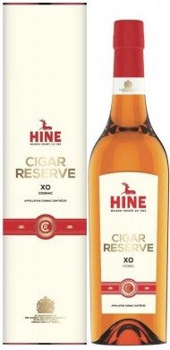 Hine Cognac XO Cigar Reserve 750ml
