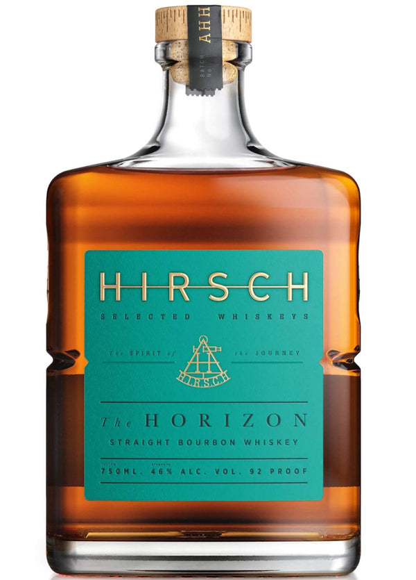 Hirsch 'The Horizon' Straight Bourbon Whiskey 750ml