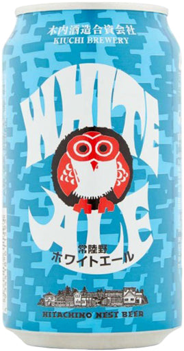 Hitachino Nest Belgian White Ale 11.83oz Can-0