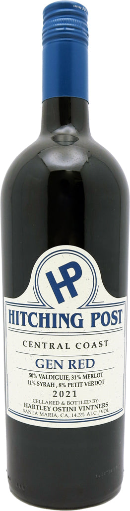 Hitching Post Generation Red 2021 750ml