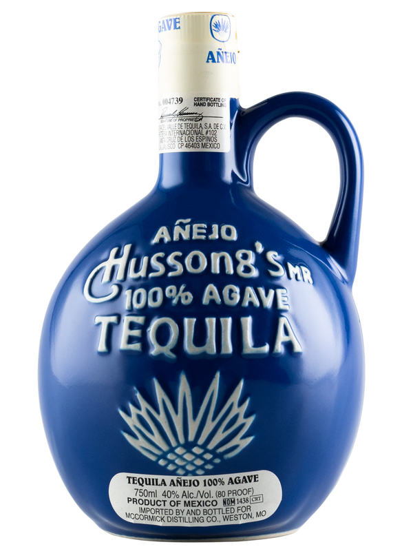 Mr. Hussong's Anejo Tequila 750ml