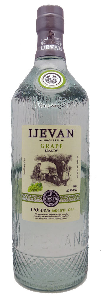 Ijevan Grape Fruit Brandy 750ml
