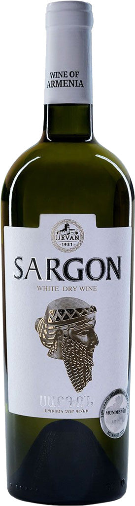 Ijevan Sargon White Dry 750ml-0