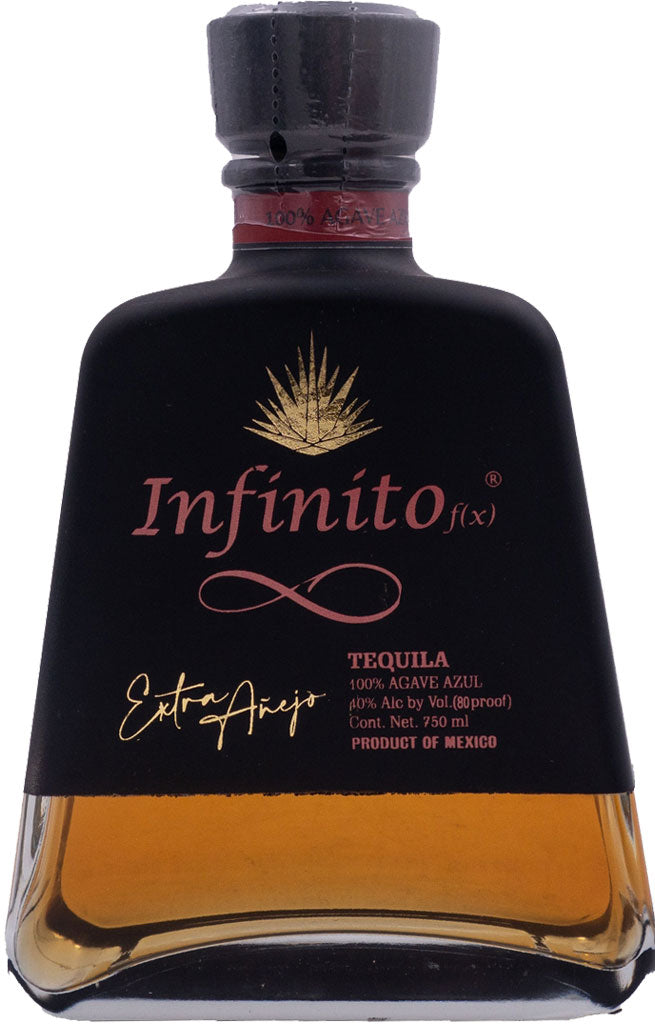 Infinito Tequila Extra Anejo 750ml-0