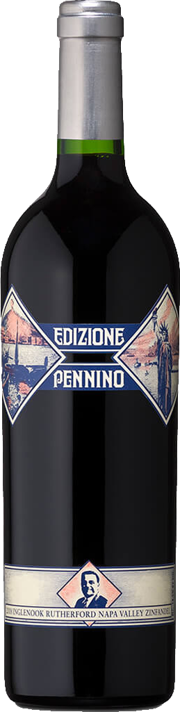 Inglenook Edizione Pennino Zinfandel 2018 750ml