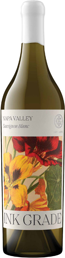 Ink Grade Sauvignon Blanc Napa Valley 2019 750ml