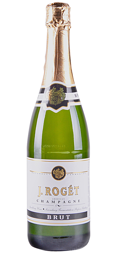 J. Roget Brut 750ml – Mission Wine & Spirits