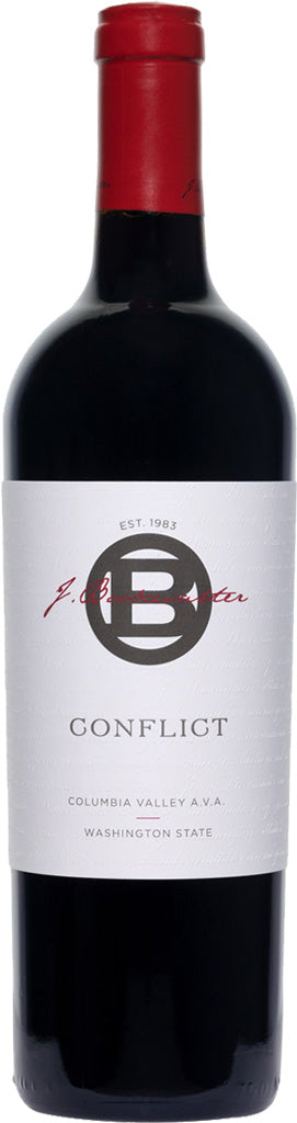 J. Bookwalter Conflict Red Blend 2020 750ml