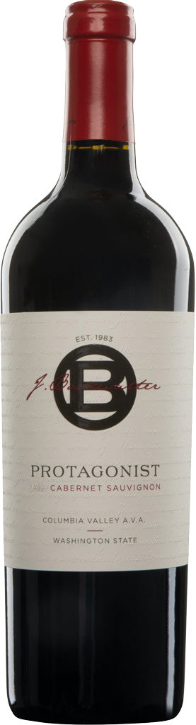 J. Bookwalter Protagonist Cabernet Sauvignon 2020 750ml-0