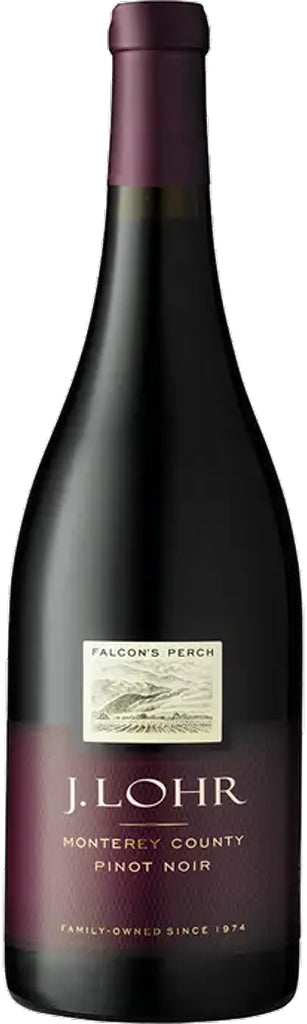 J. Lohr Falcon's Perch Pinot Noir 2021 750ml