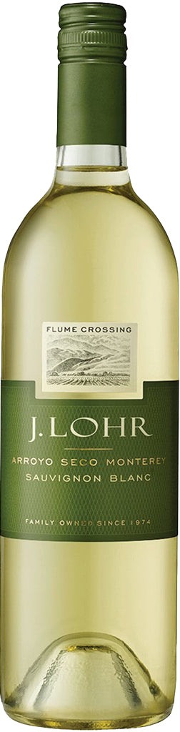 J. Lohr Flume Crossing Sauvignon Blanc 2021 750ml