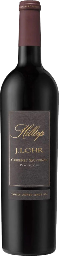 J. Lohr Hilltop Cabernet Sauvignon 2020 375ml