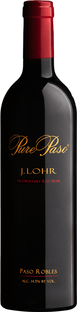 J. Lohr Pure Paso Proprietary Red 2020 750ml