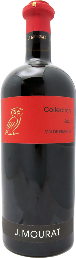 J. Mourat Collection Rouge 2021 750ml-0