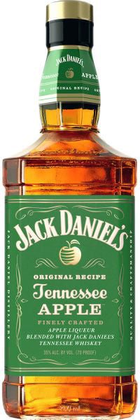 Jack Daniel's Apple 750ml-0