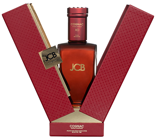 JCB XO Cognac Grande Champagne 750ml-0
