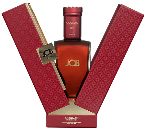 JCB XO Cognac Grande Champagne 750ml