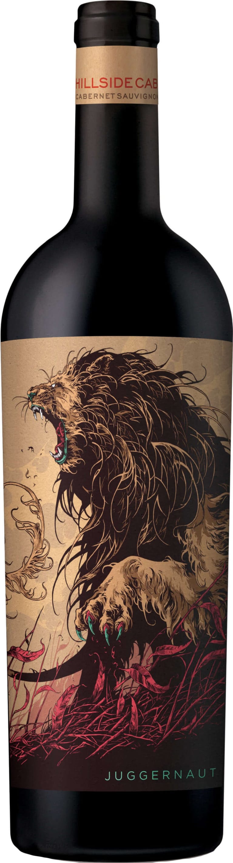 Juggernaut Hillside Cabernet Sauvignon 1.5L-0