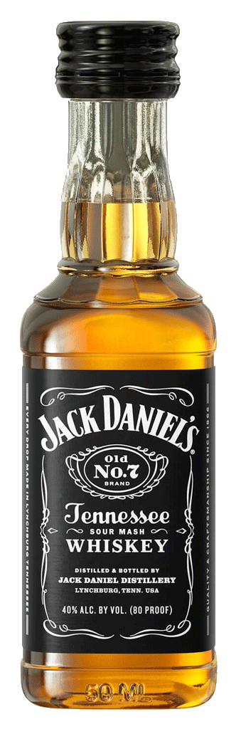 Jack Daniel's Old No. 7 - 50 ML