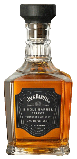 Jack Daniel's Single Barrel 50ml-0