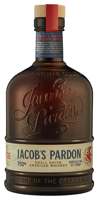 Jacob's Pardon Small Batch Whiskey 8 Year 750ml