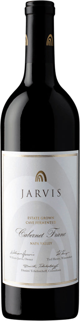 Jarvis Estate Grown Cabernet Franc 2016 750ml
