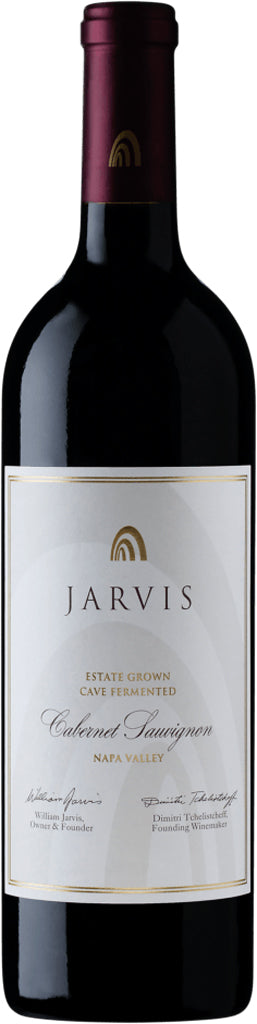 Jarvis Estate Grown Cabernet Sauvignon 2015 750ml