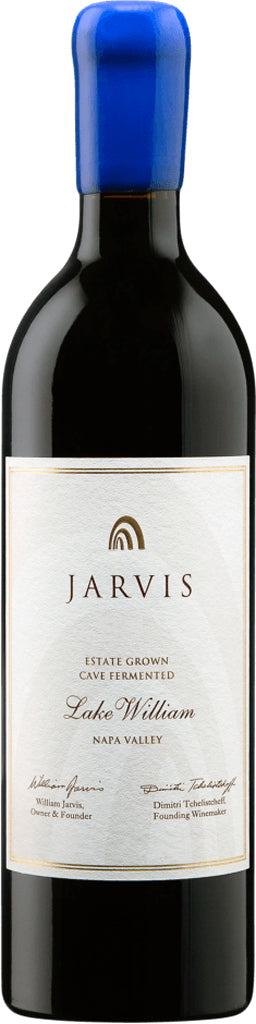 Jarvis Red Estate Grown Cave Fermented Lake William 2016 750ml