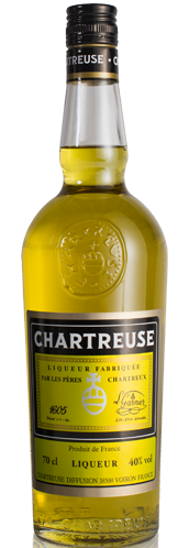 Chartreuse Jaune (Yellow) 70cl 43%