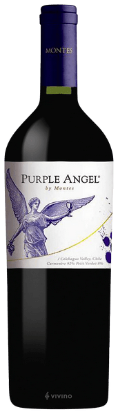 Montes Purple Angel 2018 750ml
