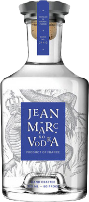 Jean Marc XO Vodka 750ml-0