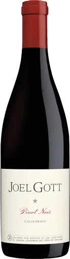 Joel Gott California Pinot Noir 2021 750ml