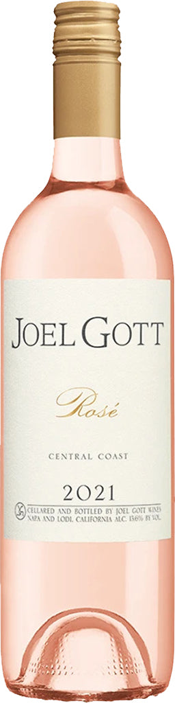 Joel Gott Rose 2021 750ml-0