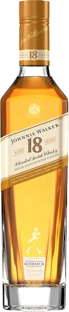 Johnnie Walker 18 Year Old Blended Scotch Whisky 750ml-0