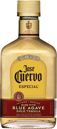Jose Cuervo Especial Gold 100ml-0