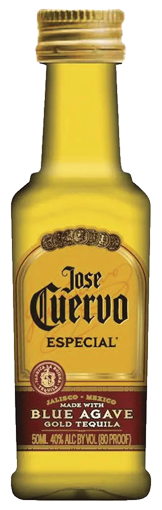 Jose Cuervo Especial Gold 50ml