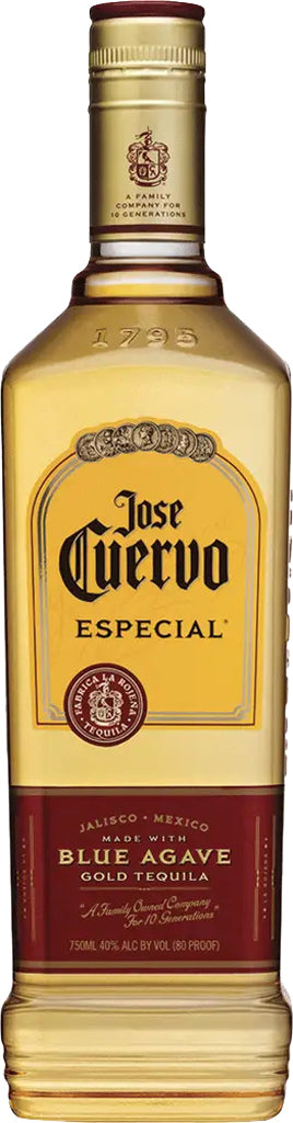 Jose Cuervo Especial Gold 750ml-0
