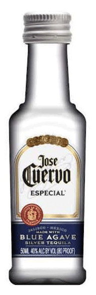 Jose Cuervo Especial Silver 50ml